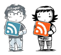 Afiliate a los RSS